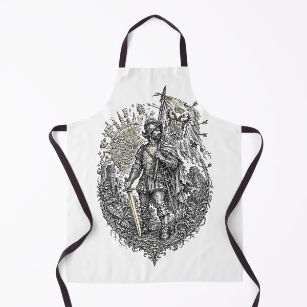 Item preview, THE LAST CONQUEROR designed and sold by T-FUN SHOP.