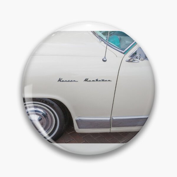 Item preview, 1953 Kaiser Manhattan X106 designed and sold by RichFrancoCars.
