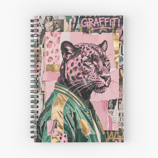 Item preview, Urban Jungle Cat Collage  designed and sold by  BoomPoster.