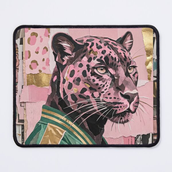 Item preview, Urban Jungle Cat Collage  designed and sold by  BoomPoster.