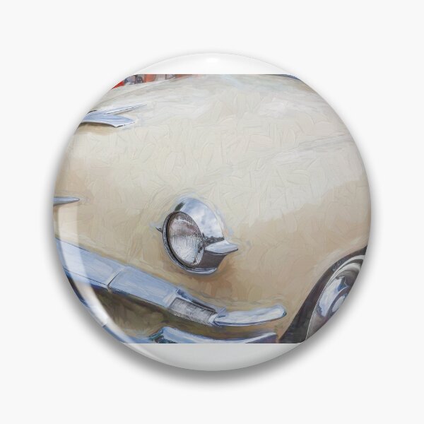Item preview,  1953 Kaiser Manhattan X107 designed and sold by RichFrancoCars.