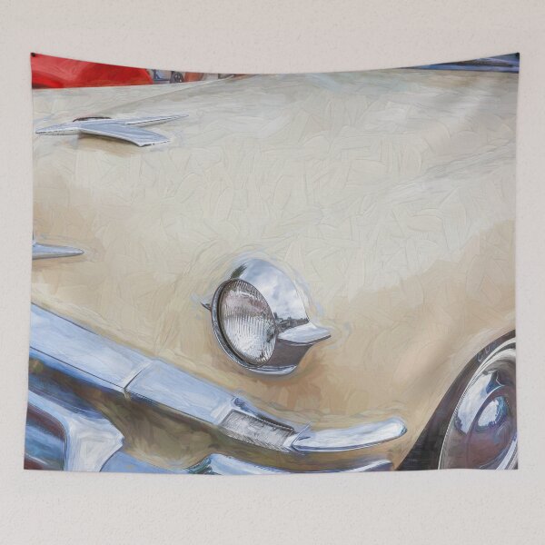 Item preview,  1953 Kaiser Manhattan X107 designed and sold by RichFrancoCars.