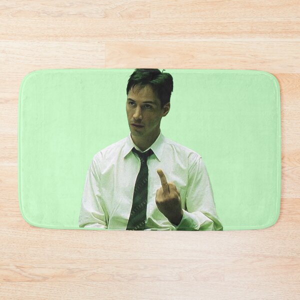 Item preview, NEO GIVIN' THE BIRD designed and sold by FILM GUTTER.