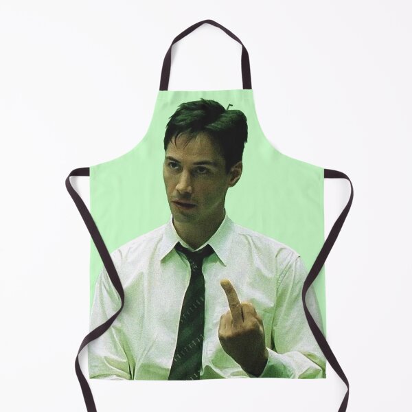 Item preview, NEO GIVIN' THE BIRD designed and sold by FILM GUTTER.