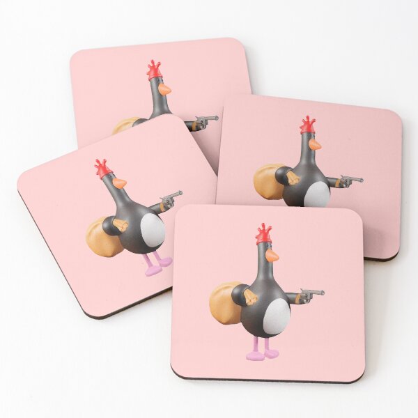 Item preview, WALLACE & PENGUIN designed and sold by FILM GUTTER.