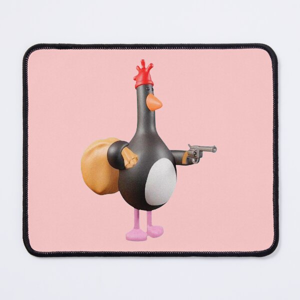 Item preview, WALLACE & PENGUIN designed and sold by FILM GUTTER.