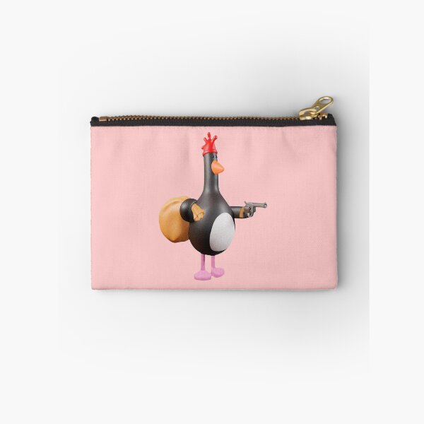 Item preview, WALLACE & PENGUIN designed and sold by FILM GUTTER.