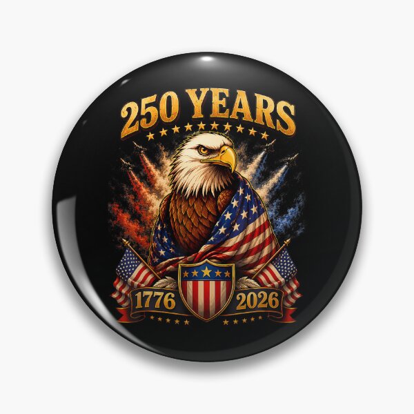 Item preview, 250 Years American 250Th Anniversary Usa Patriotic 4Th July designed and sold by Fereskabilon.