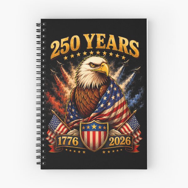 Item preview, 250 Years American 250Th Anniversary Usa Patriotic 4Th July designed and sold by Fereskabilon.