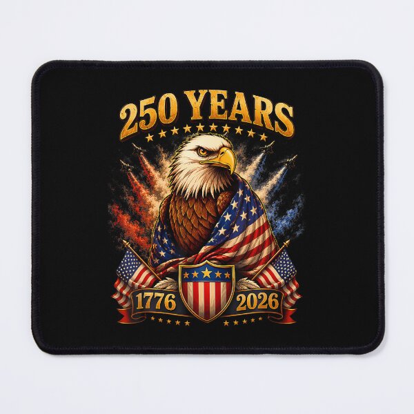 Item preview, 250 Years American 250Th Anniversary Usa Patriotic 4Th July designed and sold by Fereskabilon.