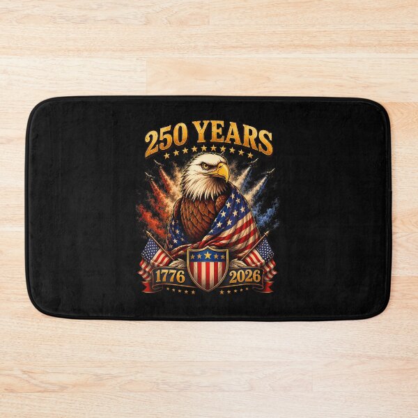 Item preview, 250 Years American 250Th Anniversary Usa Patriotic 4Th July designed and sold by Fereskabilon.