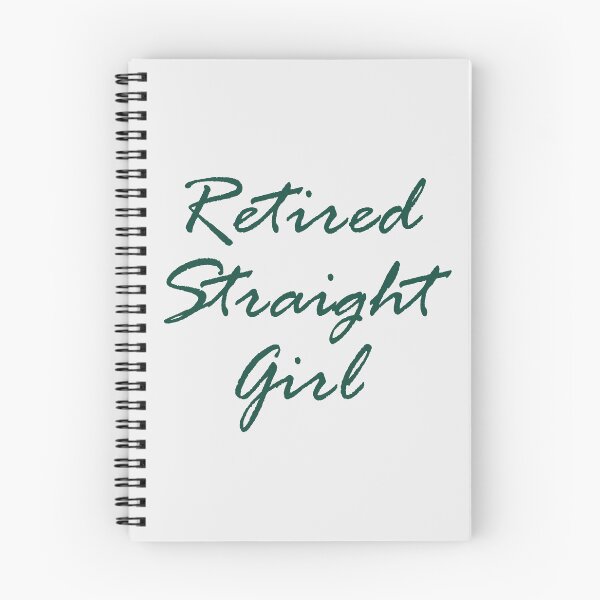Item preview, Later in Life Lesbian Retired Straight Girl Joke designed and sold by TackyTime.