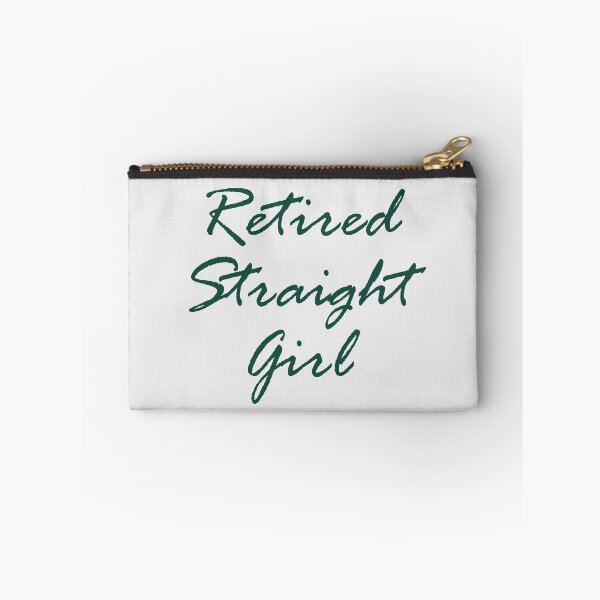 Item preview, Later in Life Lesbian Retired Straight Girl Joke designed and sold by TackyTime.