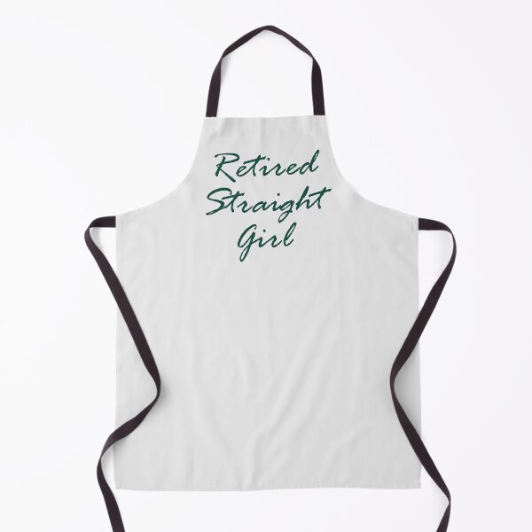Item preview, Later in Life Lesbian Retired Straight Girl Joke designed and sold by TackyTime.