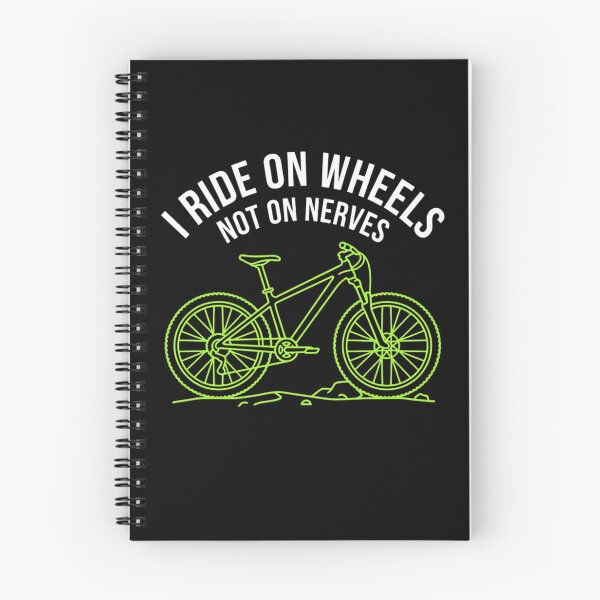 Item preview, Ride on Wheels, Not on Nerves designed and sold by Ar0undTheW0rld.