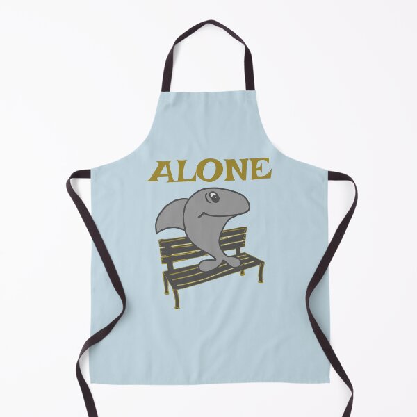 Item preview, Alone Shark designed and sold by Odd-Squared.