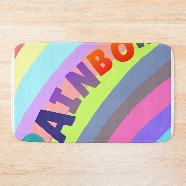 Item preview, Rainbow pattern designed and sold by AWADHESH  CHAURASIA.