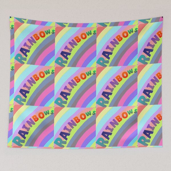 Item preview, Rainbow pattern designed and sold by AWADHESH  CHAURASIA.