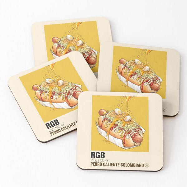Item preview, Street Hot Dog — Colombian Loaded Hot Dog | Colombian Dog designed and sold by ColombianaShop.