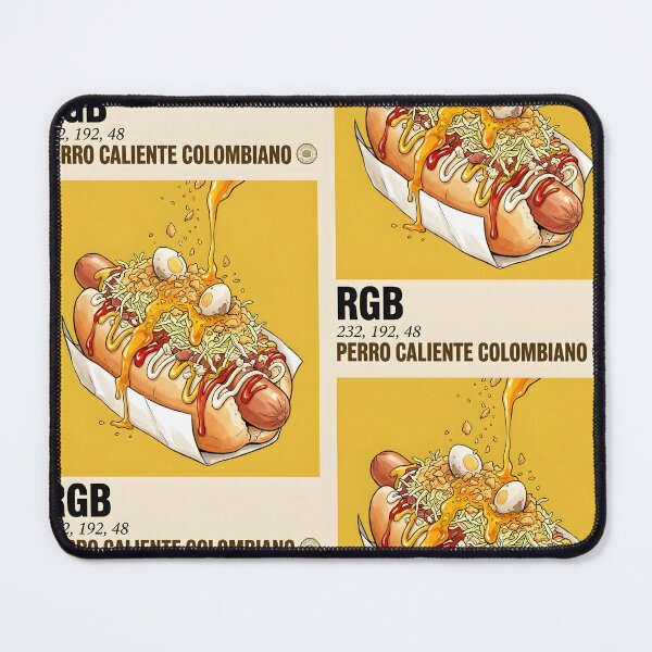 Item preview, Street Hot Dog — Colombian Loaded Hot Dog | Colombian Dog designed and sold by ColombianaShop.