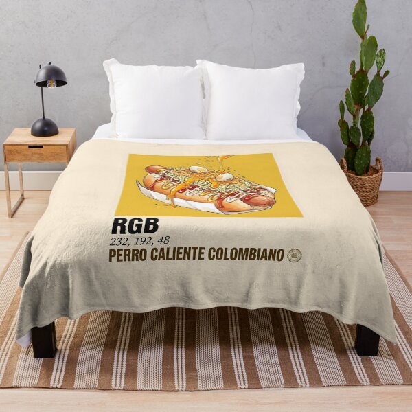 Item preview, Street Hot Dog — Colombian Loaded Hot Dog | Colombian Dog designed and sold by ColombianaShop.