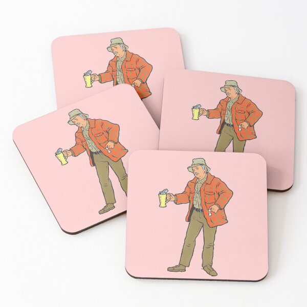 Item preview, PETE PEAKS FISH designed and sold by FILM GUTTER.