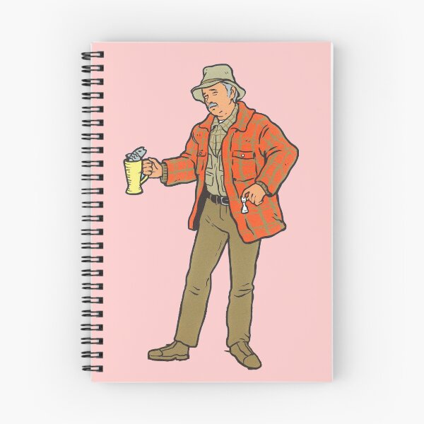 Item preview, PETE PEAKS FISH designed and sold by FILM GUTTER.