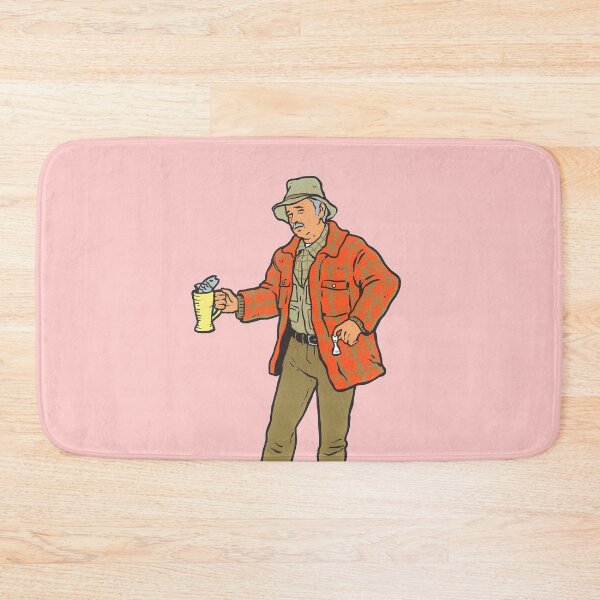 Item preview, PETE PEAKS FISH designed and sold by FILM GUTTER.