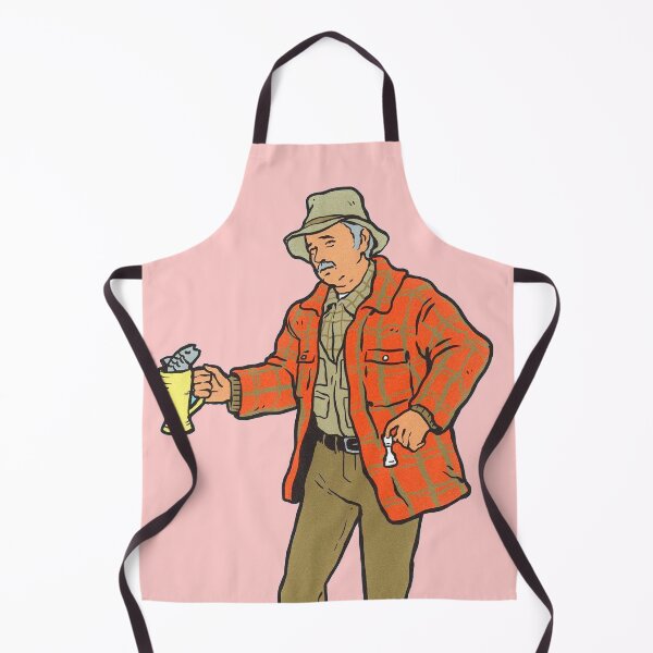 Item preview, PETE PEAKS FISH designed and sold by FILM GUTTER.