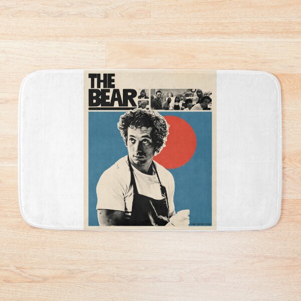 Item preview, The Bear designed and sold by georgenorthon04.