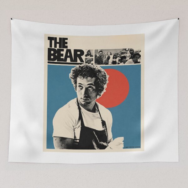 Item preview, The Bear designed and sold by georgenorthon04.
