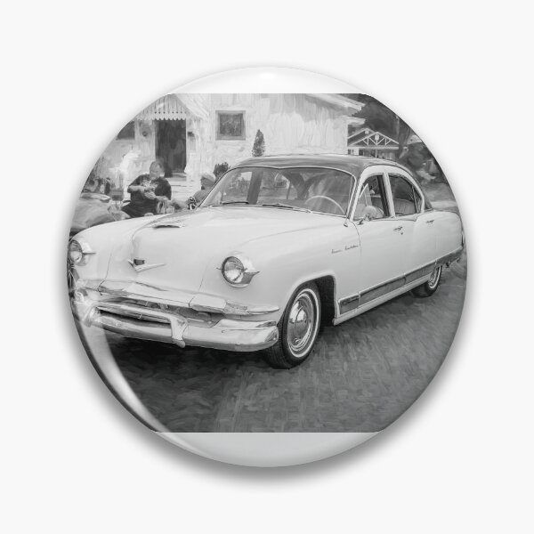 Item preview,  1953 Kaiser Manhattan X110 designed and sold by RichFrancoCars.