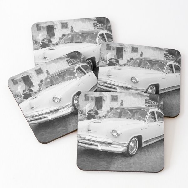 Item preview,  1953 Kaiser Manhattan X110 designed and sold by RichFrancoCars.