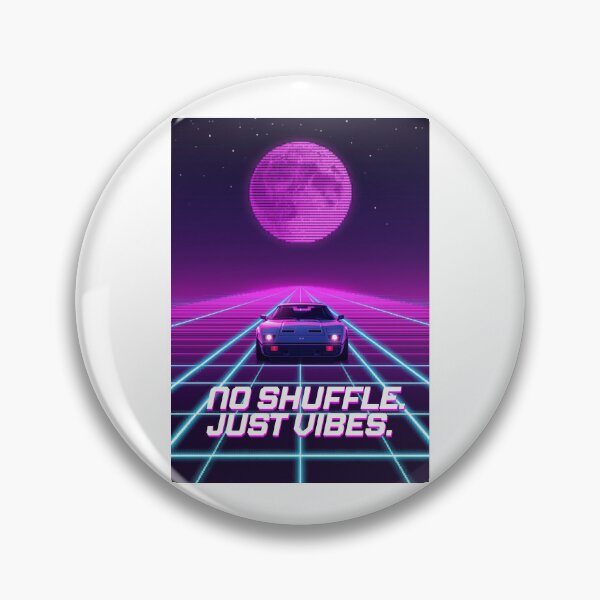 Item preview, Retrowave Night Drive Pixel Art Cassette Neon Aesthetic Design designed and sold by jojodebondy.