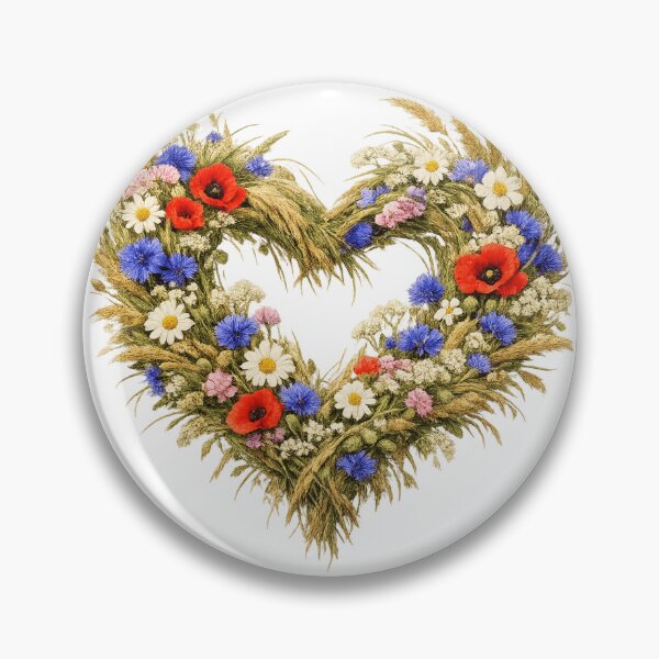 Artikelvorschau, Ein gewebtes Arrangement aus Wildblumen entworfen und verkauft von ViralVisionsCreating .