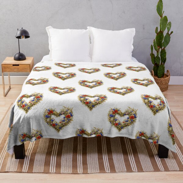 Item preview, A woven composition of wildflowers designed and sold by  ViralVisionsCreating .