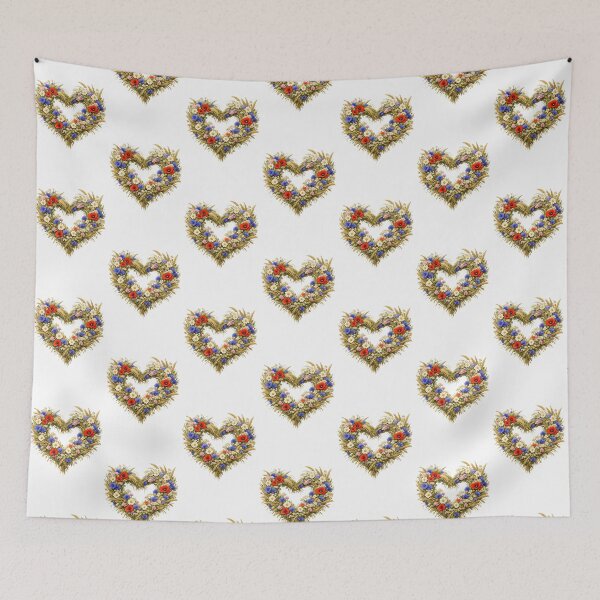 Item preview, A woven composition of wildflowers designed and sold by  ViralVisionsCreating .