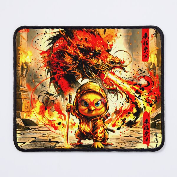 Item preview, Chick Japan Style – Cute Posters with Japanese Aesthetic designed and sold by Cyber-ART-Studio.