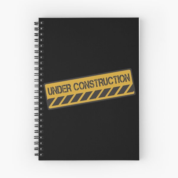 Item preview, Under Construction designed and sold by choppy777.