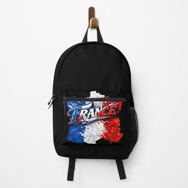 Item preview, France Map Flag – Patriotic designed and sold by darkan1.