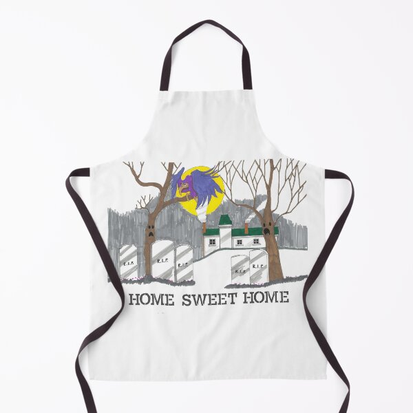 Item preview, Home Sweet Home designed and sold by morbidcandyboutique .
