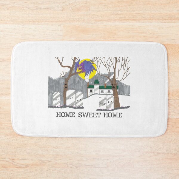 Item preview, Home Sweet Home designed and sold by morbidcandyboutique .
