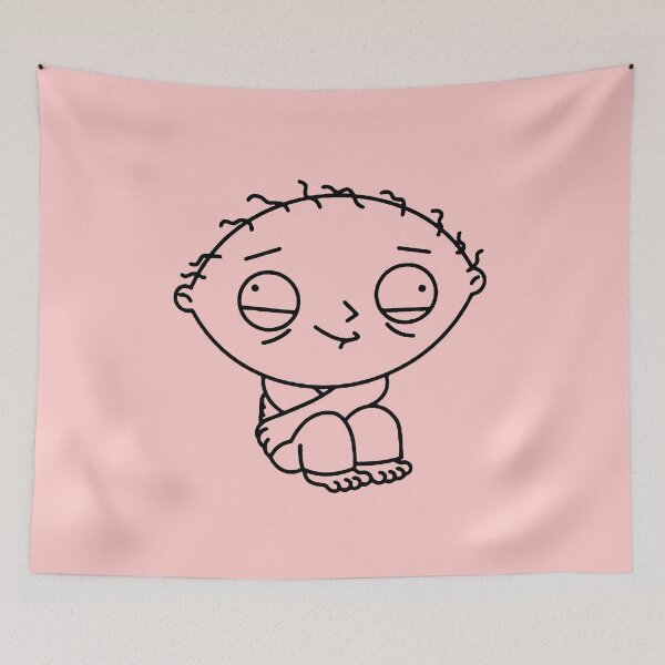 Item preview, STEWIE designed and sold by FILM GUTTER.