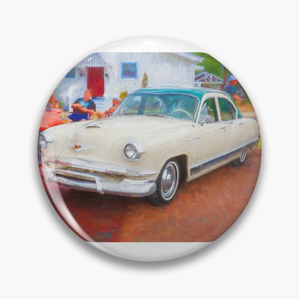 Item preview, 1953 Kaiser Manhattan X111 designed and sold by RichFrancoCars.