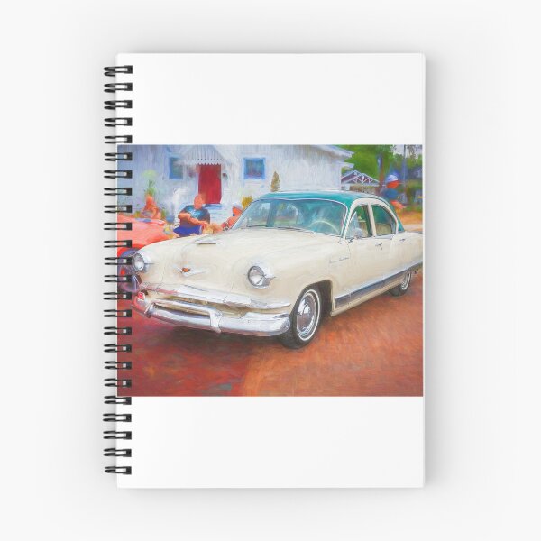 Item preview, 1953 Kaiser Manhattan X111 designed and sold by RichFrancoCars.