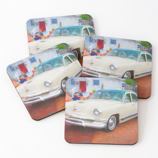 Item preview, 1953 Kaiser Manhattan X111 designed and sold by RichFrancoCars.