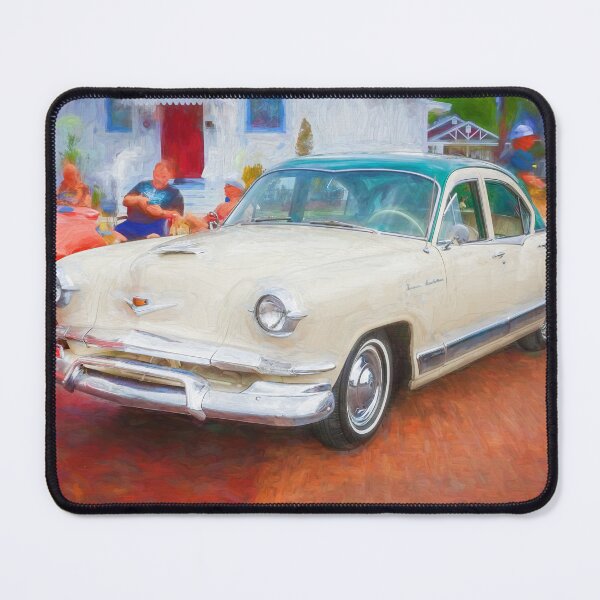 Item preview, 1953 Kaiser Manhattan X111 designed and sold by RichFrancoCars.