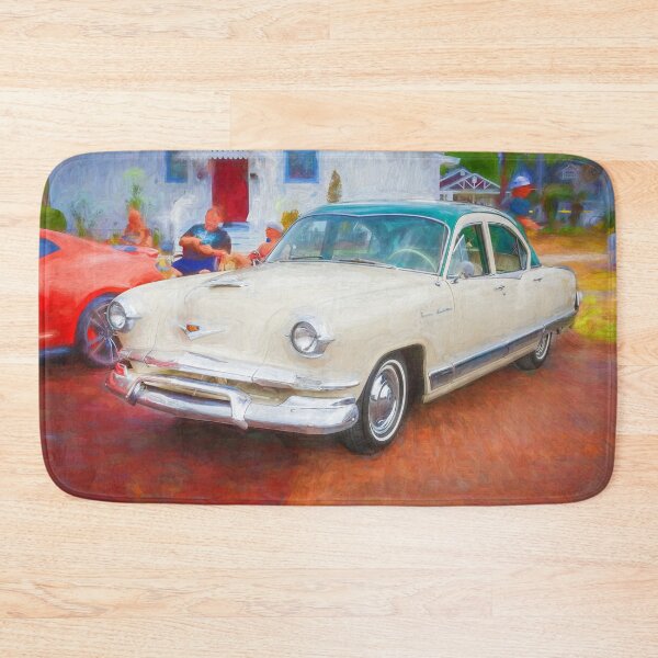 Item preview, 1953 Kaiser Manhattan X111 designed and sold by RichFrancoCars.