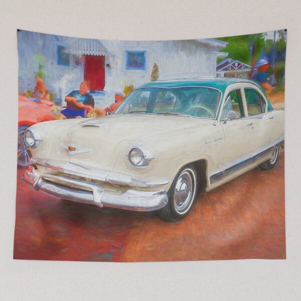 Item preview, 1953 Kaiser Manhattan X111 designed and sold by RichFrancoCars.