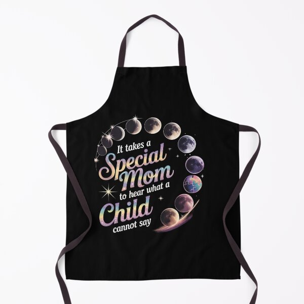 Item preview, It Takes A Special Mom To Hear Autism Awareness Design for Proud Autism Moms designed and sold by Redgiant87x.